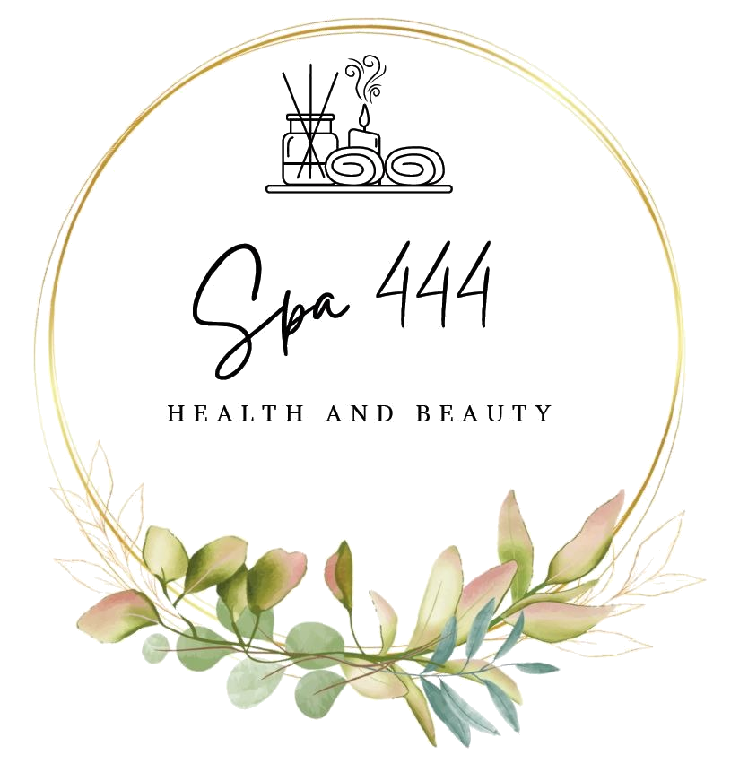 Spa444 Logo